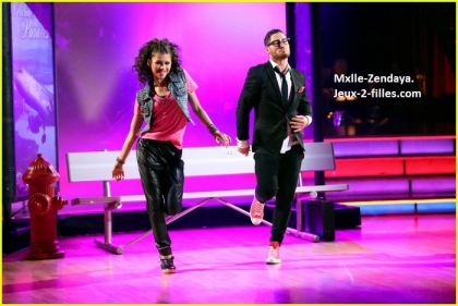 13 Mai 2013 : Zendy et Val ont danser sur du Hip Hop.