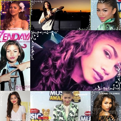 Date de concert de Zendaya et New Album de Zendaya !