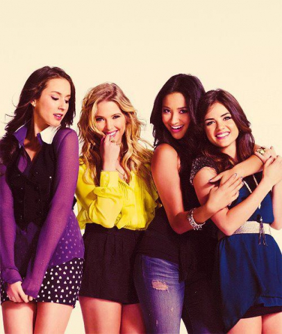 Pretty Little Liars  - photo 3