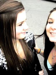 moi et ma meilleur amie !
