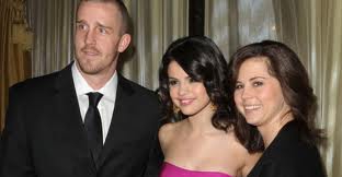 Les parents de Selena Gomez:
