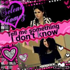 Selena Gomez:Tell Me Something I Don't Know!!! - photo 2