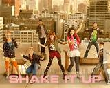 shake it up VS austin et ally