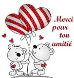 je t'aime ma meilleure amie