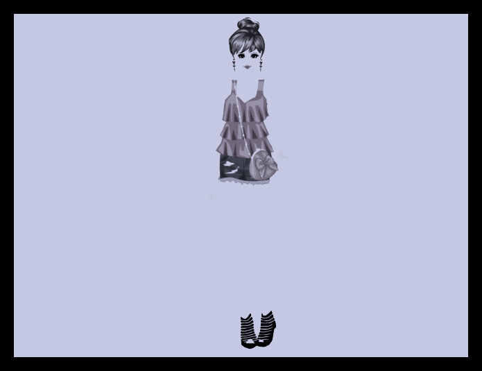 La girlizz de kouki damourtal