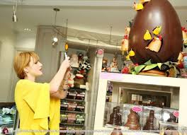 2 avril 2013:Bella et Olivia dans le magasin Sugar et Plumm � New York. - photo 3