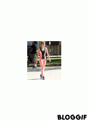 8 mars 2013: bella et Tristan dans un parc de Los Angeles pour fair du sport: basket , jogging etc..... - photo 2