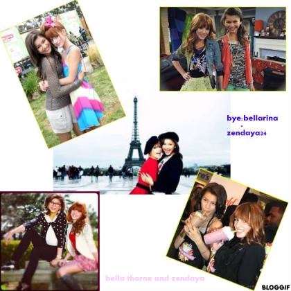 Agenda: bella thorne-zendaya coleman :collaboration avec zendaya34 - photo 3