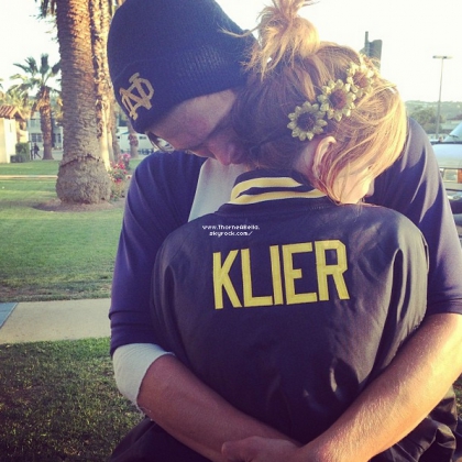 16 avril 2013: Bella au match de baseball de Tristan - photo 2