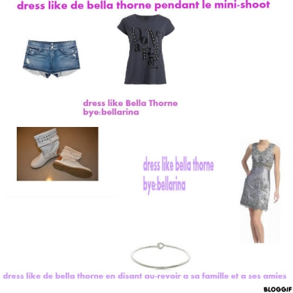 12 mai 2013:Bella disant au revoir  sa famille et ses amies avant de partir en Afrique +  Bella faisant un mini-shoot pour Billboard Music Awards le 12 mai 2013 . - photo 3