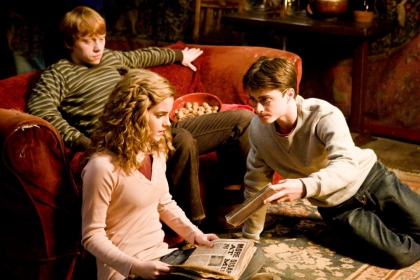 Twilight - Harry Potter *-* 2 *-* - photo 2