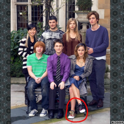 Twilight - Harry Potter *-* 6 *-* - photo 2