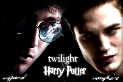 Twilight - Harry Potter *-* 7 *-*