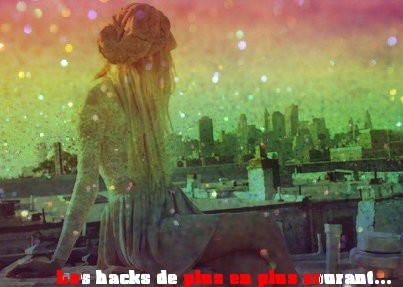 De plus en plus de piratage sur les site 