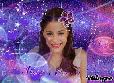 violeta (martina stoessel le vrai) - photo 2