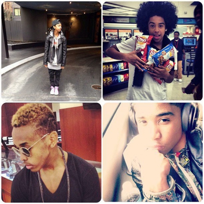 Les Mindless Behavior