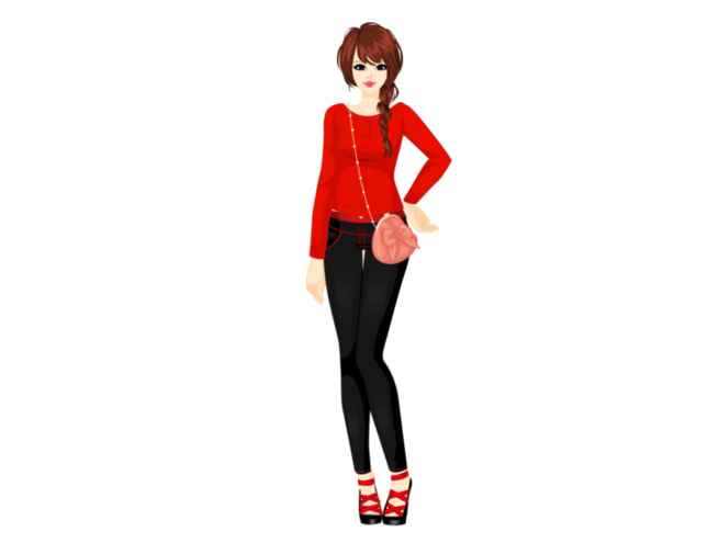 La girlizz de nourah8