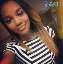 China Anne McClain - photo 2