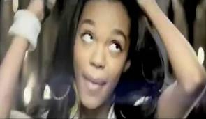 China Anne McClain