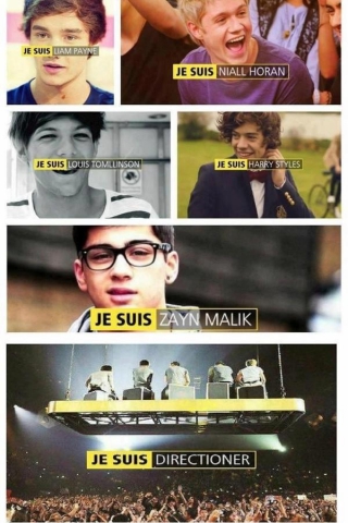 Mon groupe préféré