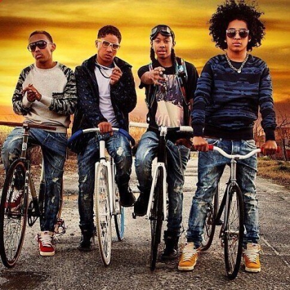                                              Mindless Behavior  - photo 2