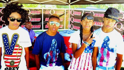                                              Mindless Behavior 