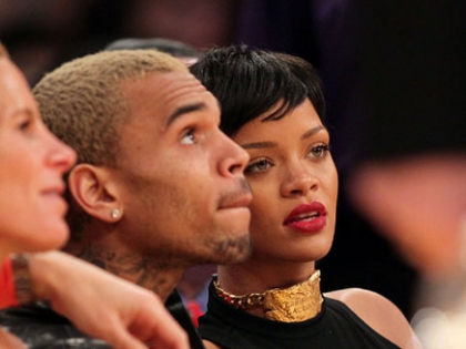 RIHANNA ET CHRIS BROWN : BIENT�T MARI�S ?