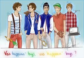 One direction  - photo 3