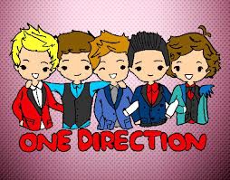 One direction 