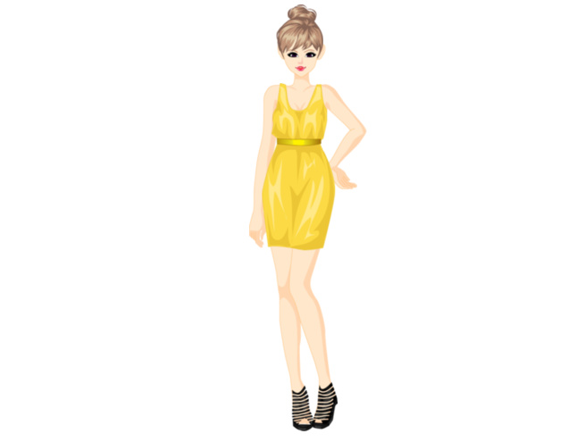 La girlizz de dorineaajolie6