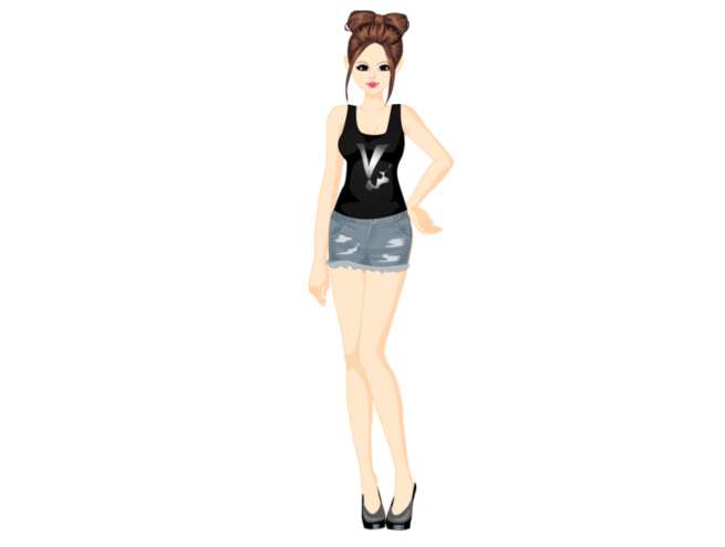 La girlizz de la-plus-swagg-maya