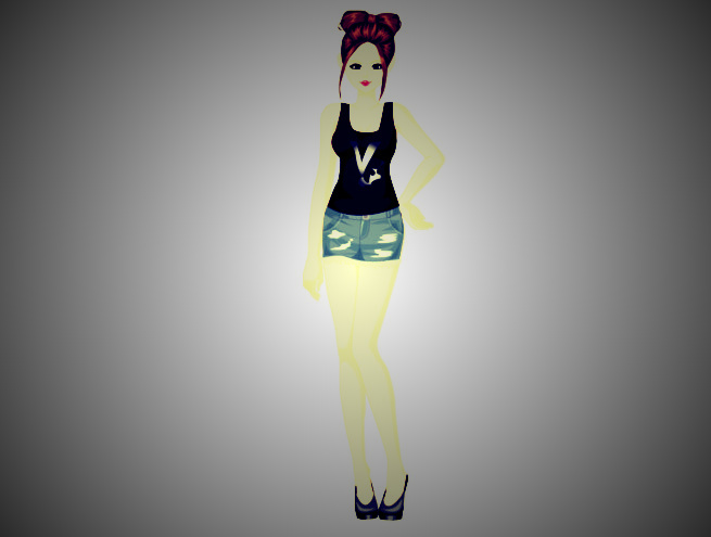 La girlizz de la-plus-swagg-maya