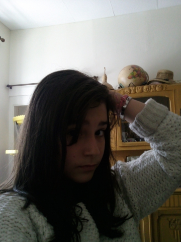 une foto de moi qui date de aujourd'huit - photo 2