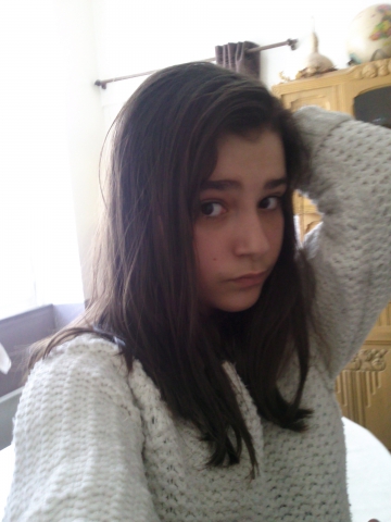 une foto de moi qui date de aujourd'huit