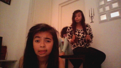 Mwa Et Ma Pote Et a Soeur - photo 2