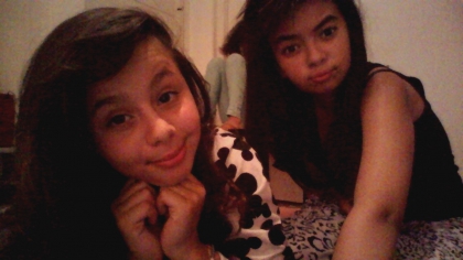 Mwa Et Ma Pote Et a Soeur