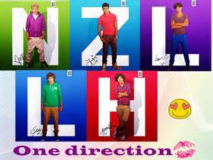 One Direction
