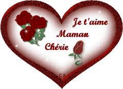Maman c'est toi la plus belle du monde ♥♥♥ je t'aime maman ♥♥