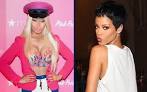 Nicki Minaj VS Rihanna - photo 3