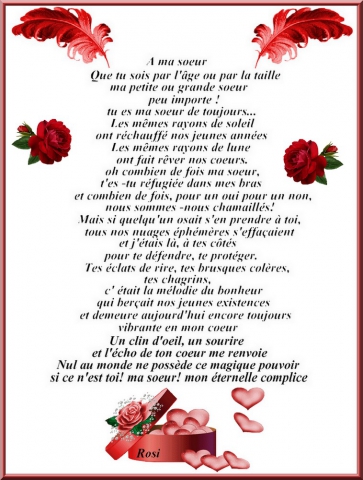 lilou je t'aime mon amie  - photo 3