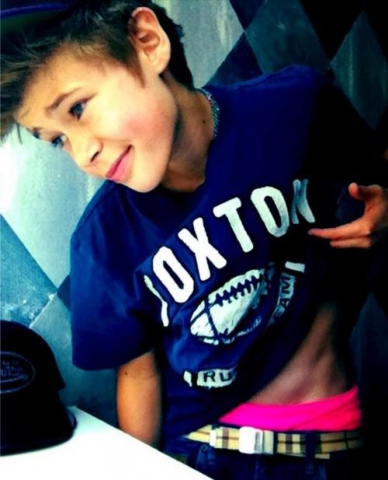 Benjamin Lasnier. ♥ 