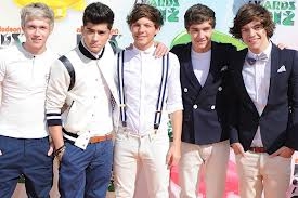                                               les one direction