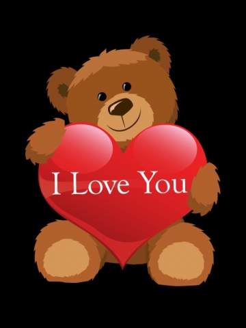 I love you  - photo 3