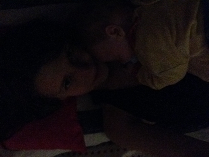 Cc moi j'ai ressu un petit frre  - photo 2