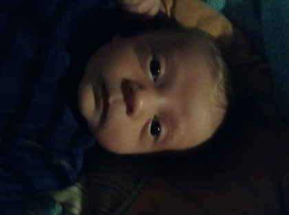 Cc moi j'ai ressu un petit frre 