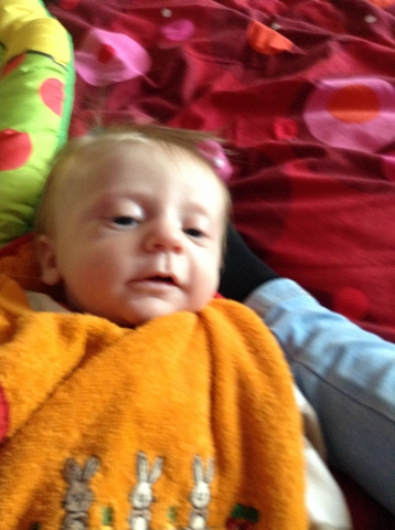 voila mon petit frere trop chou  - photo 3