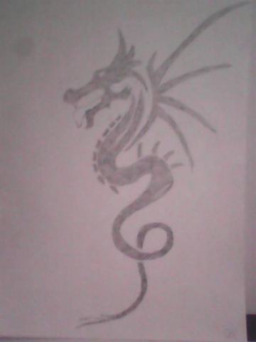 mais dessin . le rêve que je veut faire en travaille - photo 2