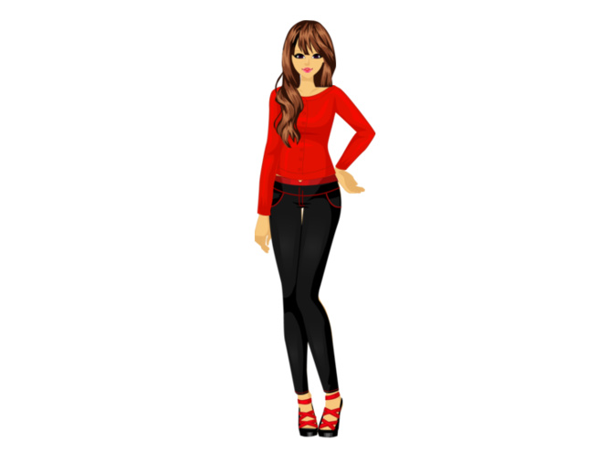 La girlizz de valougoth