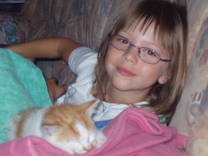 violetta avec une fan - photo 2