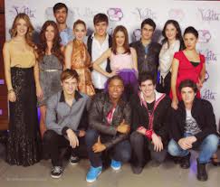 la saison 2 de violetta - photo 2